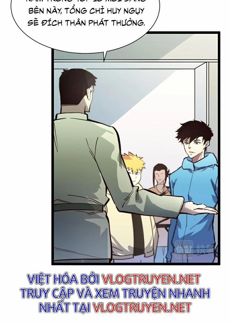 Mạt Thế Quật Khởi 33 trang 12