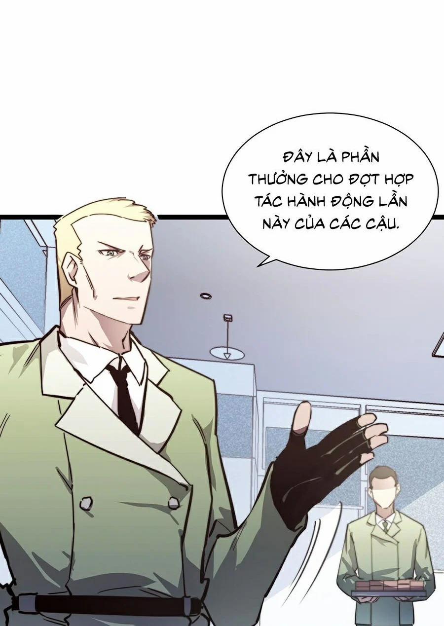 Mạt Thế Quật Khởi 33 trang 15