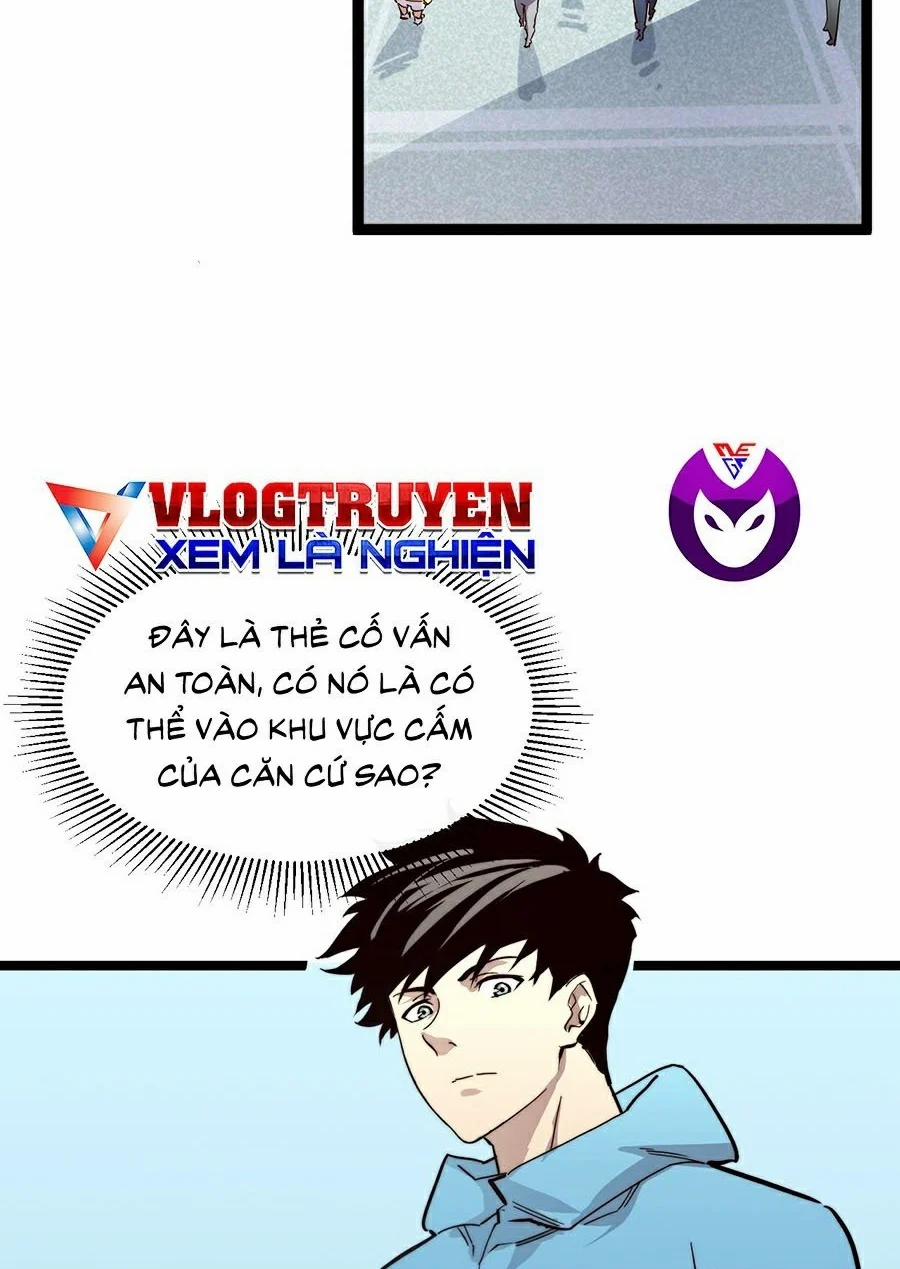 Mạt Thế Quật Khởi 33 trang 17