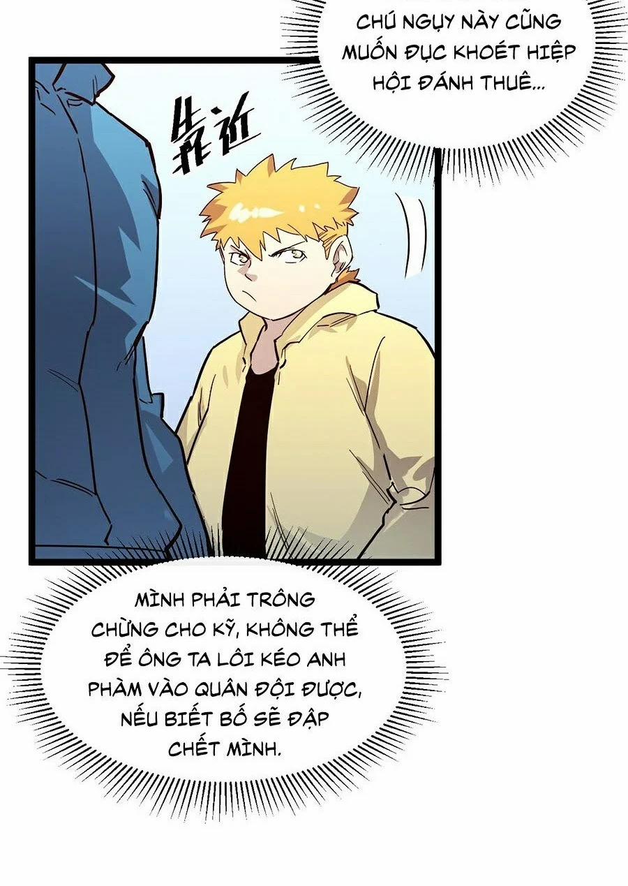 Mạt Thế Quật Khởi 33 trang 24