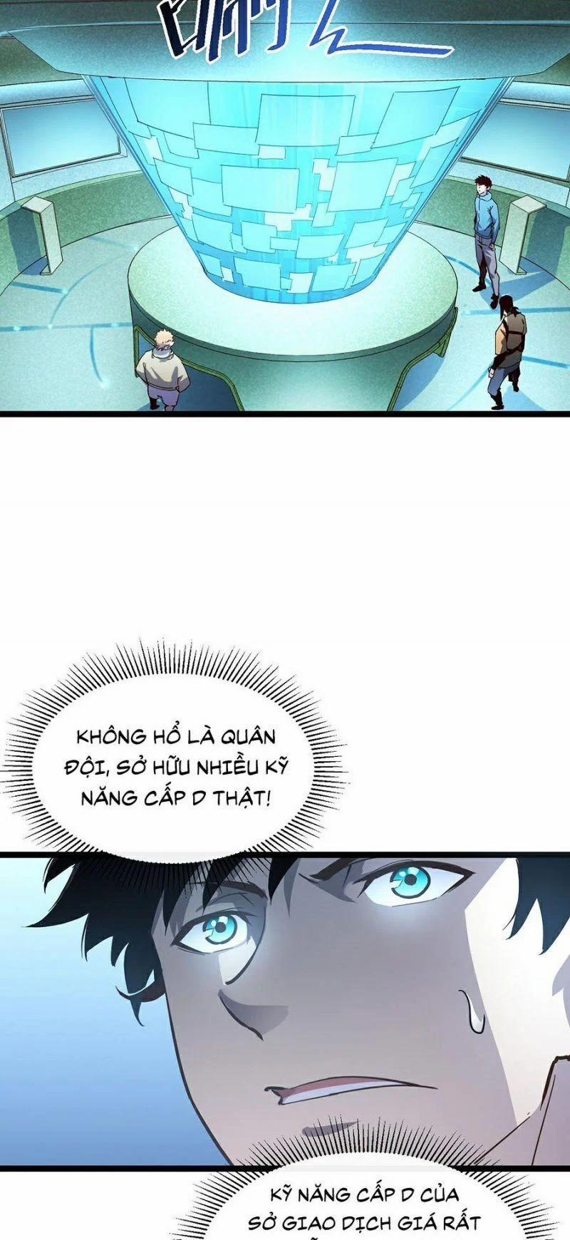 Mạt Thế Quật Khởi 34 trang 15