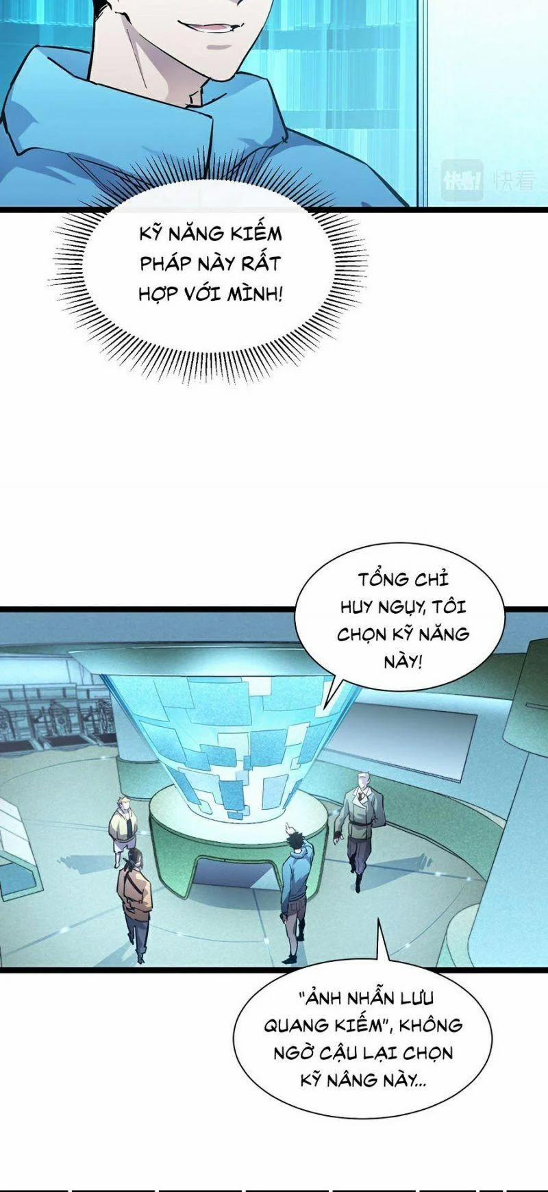 Mạt Thế Quật Khởi 34 trang 19