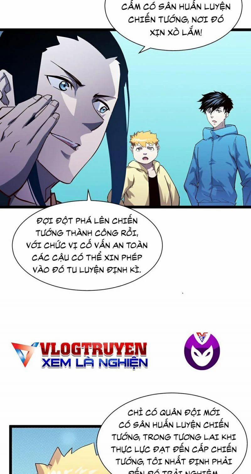 Mạt Thế Quật Khởi 34 trang 27