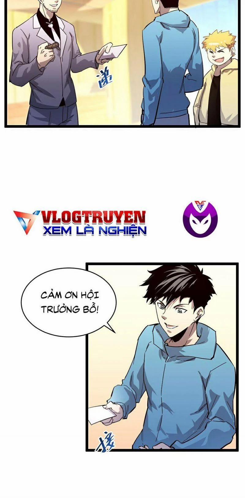 Mạt Thế Quật Khởi 34 trang 33