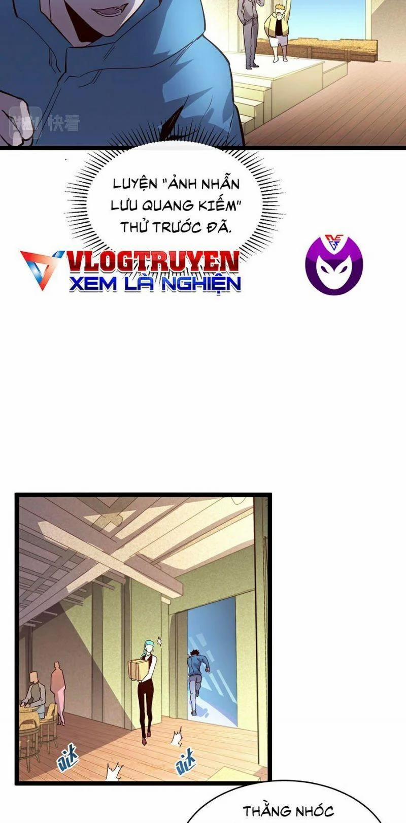 Mạt Thế Quật Khởi 34 trang 36