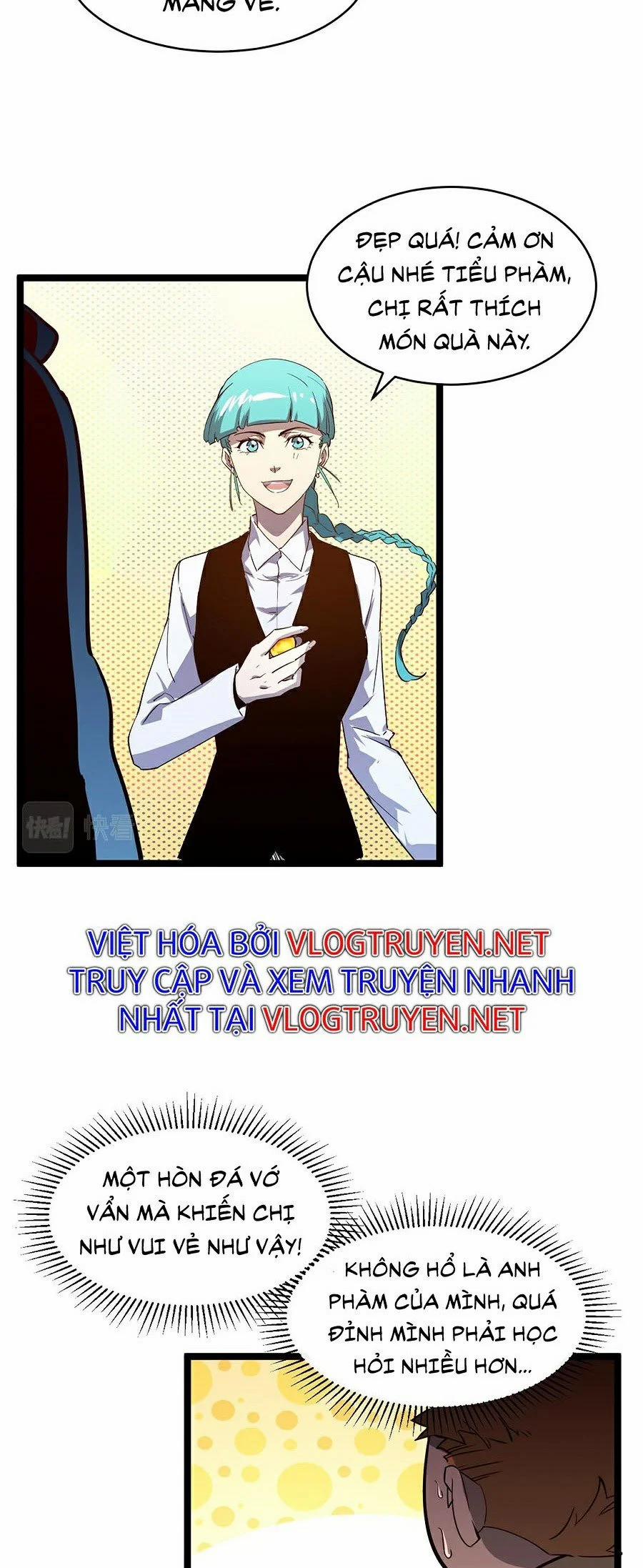 Mạt Thế Quật Khởi 35 trang 14