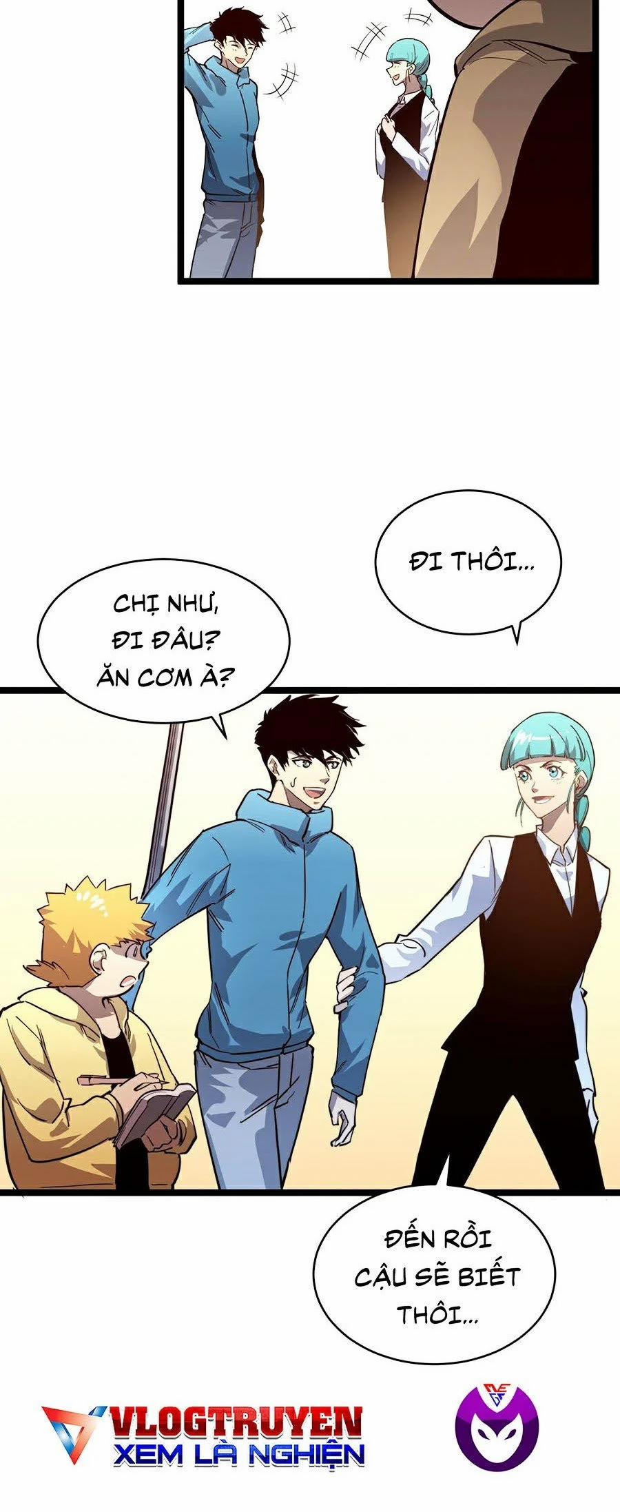 Mạt Thế Quật Khởi 35 trang 15