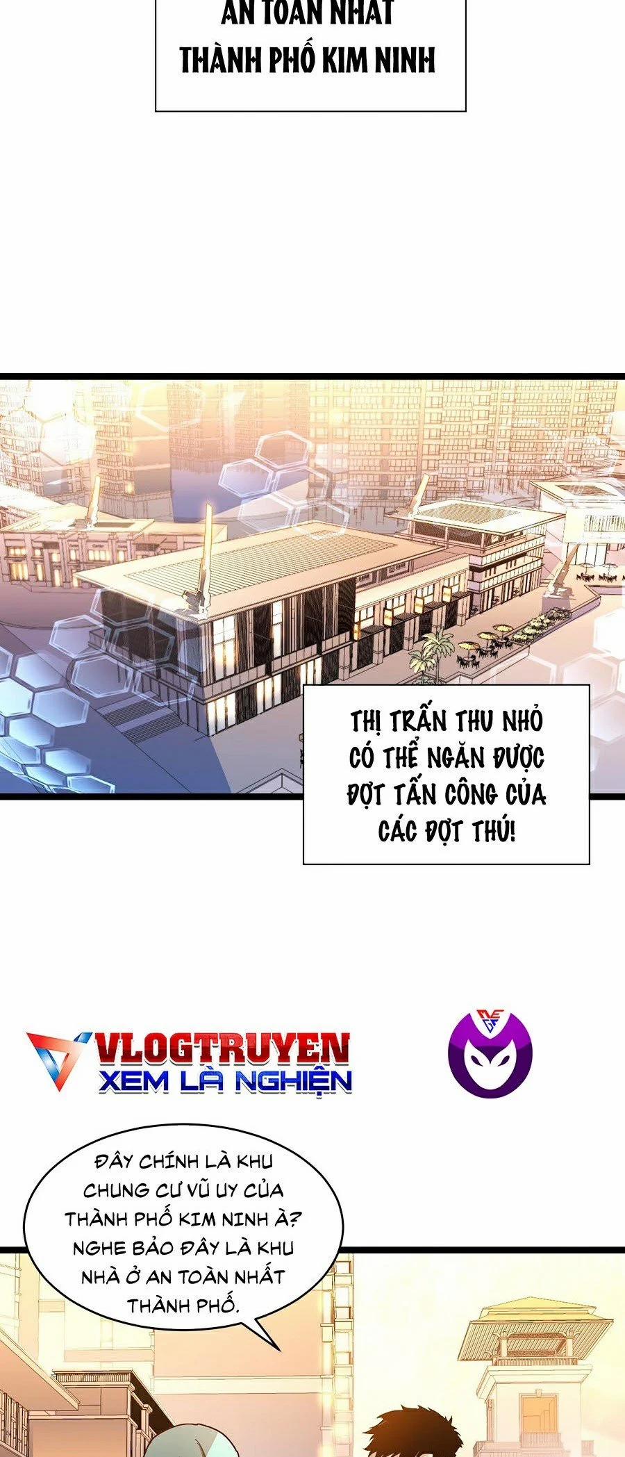 Mạt Thế Quật Khởi 35 trang 17