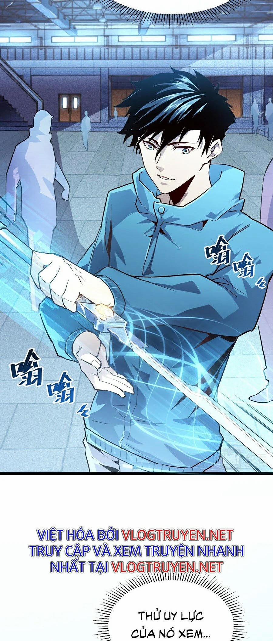 Mạt Thế Quật Khởi 35 trang 2