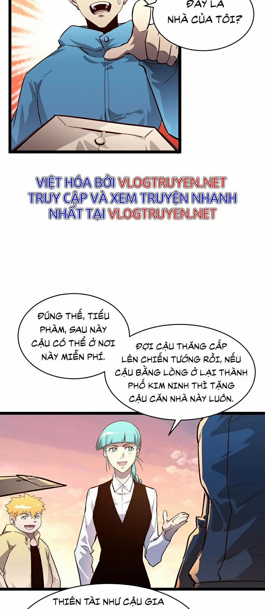 Mạt Thế Quật Khởi 35 trang 26