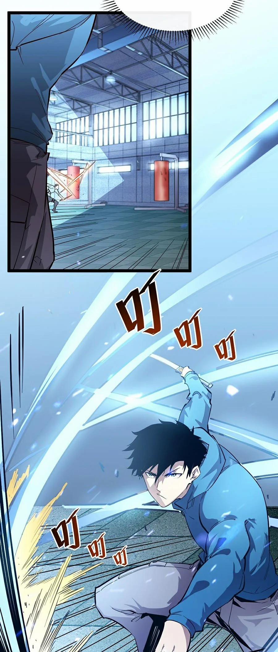 Mạt Thế Quật Khởi 35 trang 3