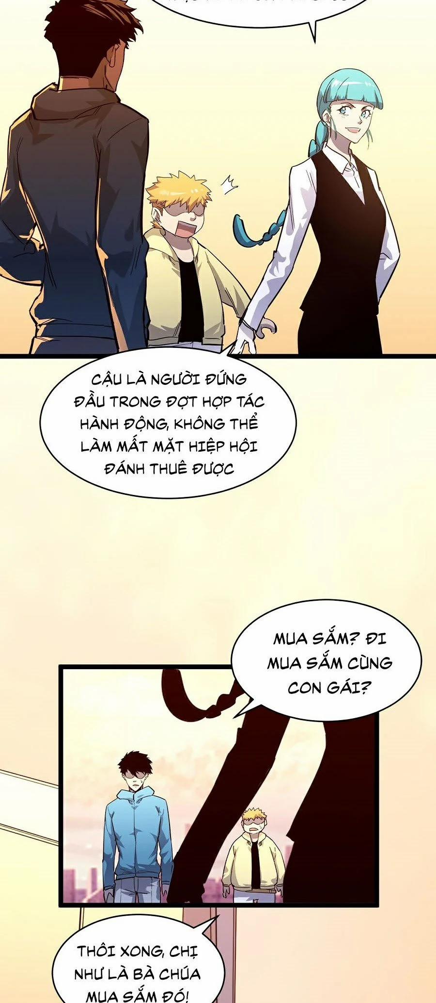 Mạt Thế Quật Khởi 35 trang 30