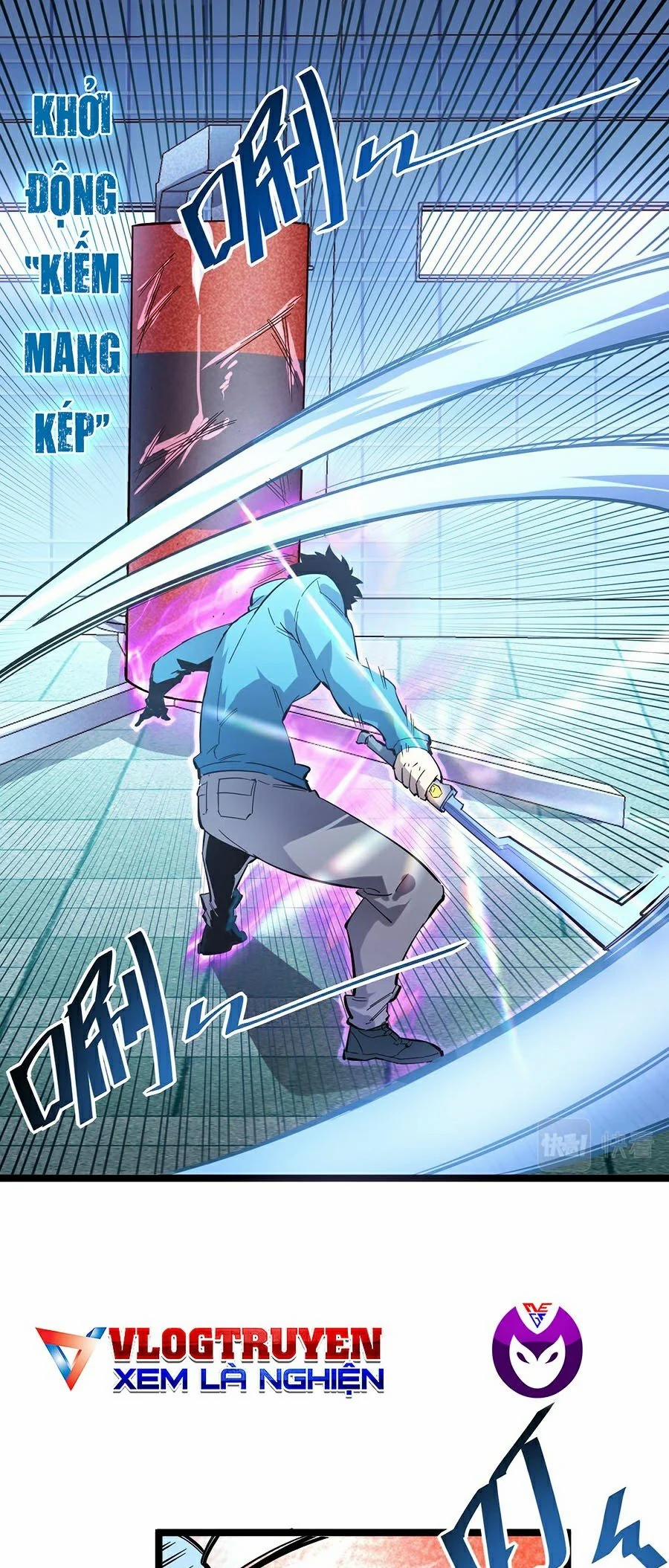 Mạt Thế Quật Khởi 35 trang 6