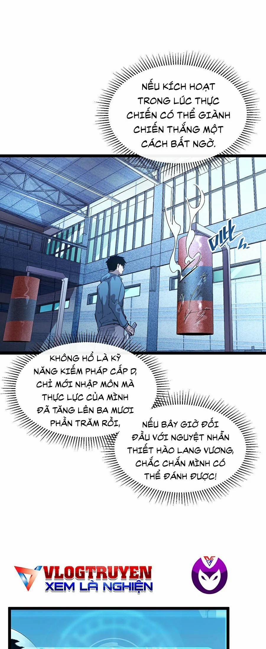 Mạt Thế Quật Khởi 35 trang 8