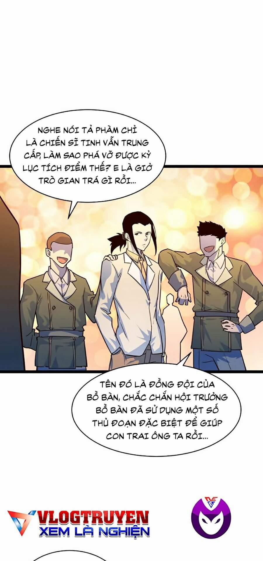 Mạt Thế Quật Khởi 36 trang 12