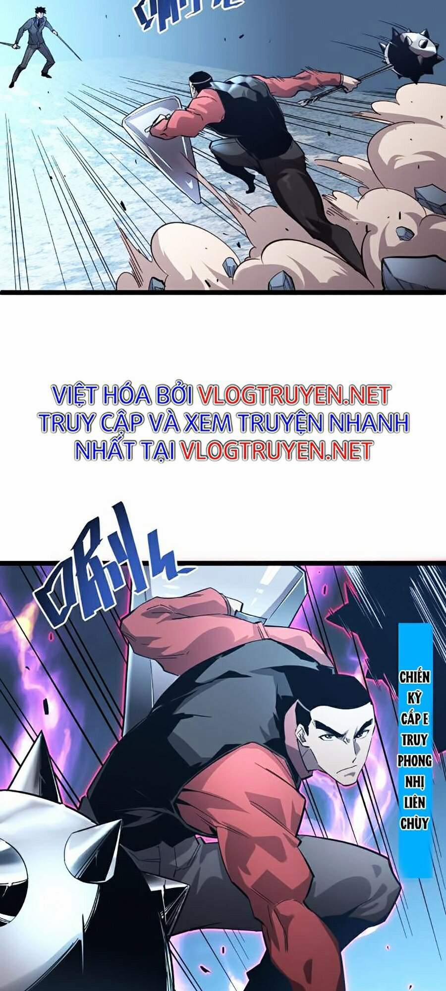 Mạt Thế Quật Khởi 36 trang 40