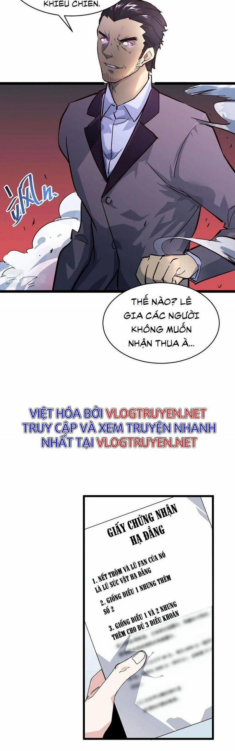 Mạt Thế Quật Khởi 37 trang 19