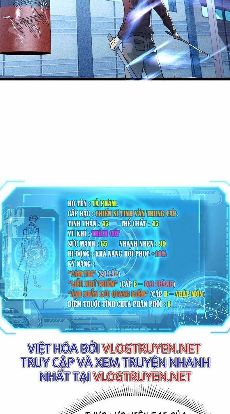 Mạt Thế Quật Khởi 37 trang 45