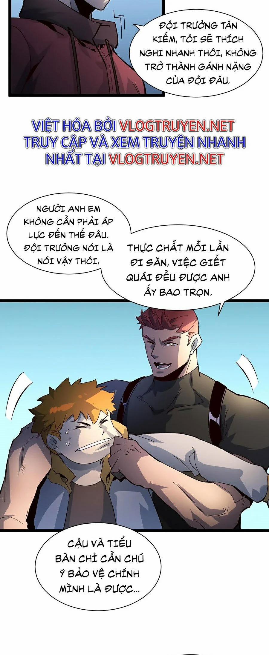 Mạt Thế Quật Khởi 38 trang 10