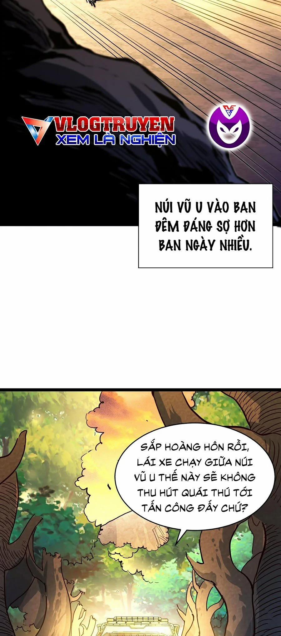 Mạt Thế Quật Khởi 38 trang 15