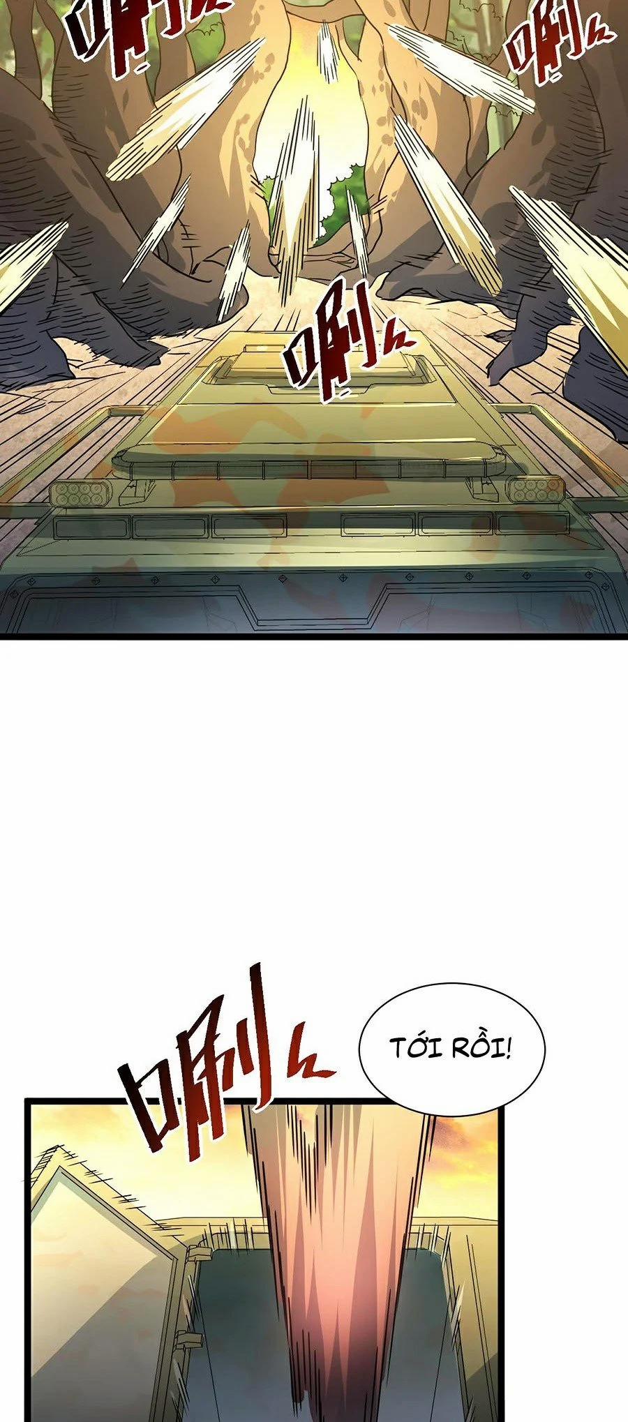 Mạt Thế Quật Khởi 38 trang 18