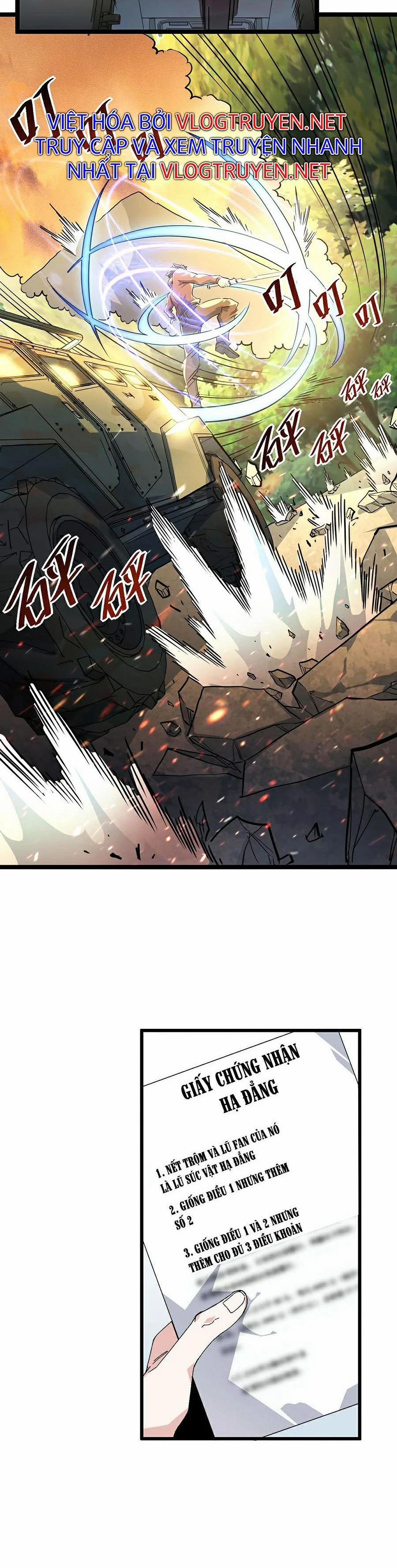 Mạt Thế Quật Khởi 38 trang 19