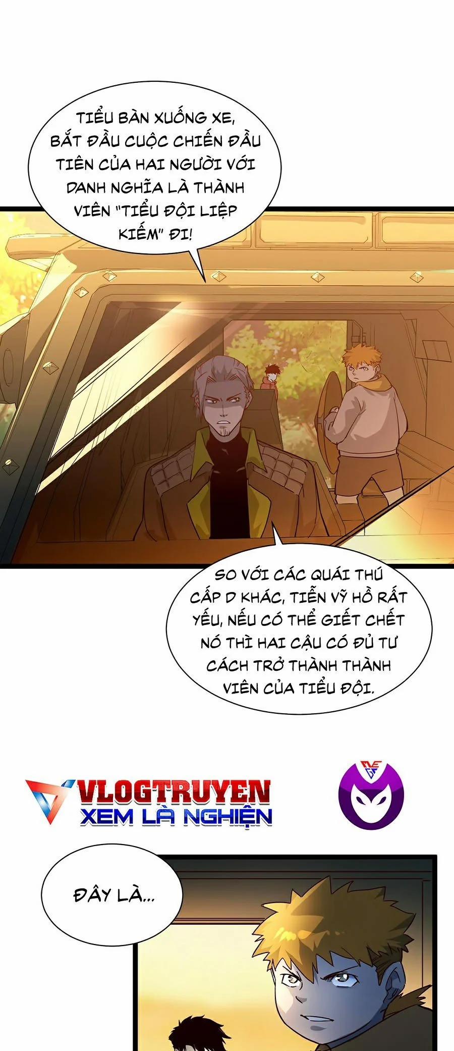 Mạt Thế Quật Khởi 38 trang 24