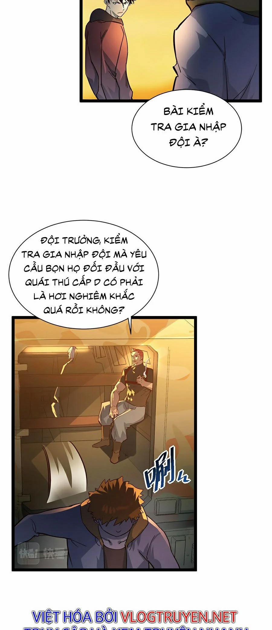 Mạt Thế Quật Khởi 38 trang 25