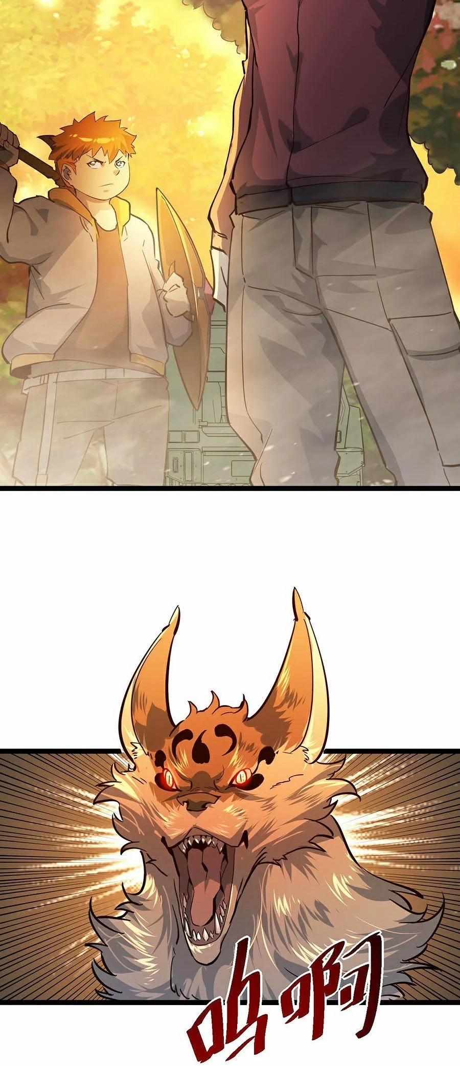 Mạt Thế Quật Khởi 38 trang 28