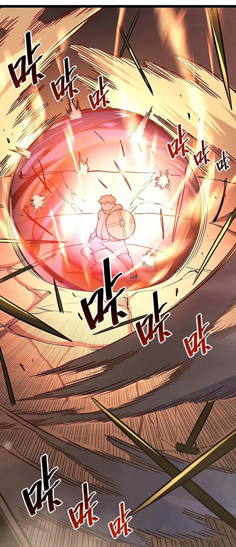 Mạt Thế Quật Khởi 38 trang 33