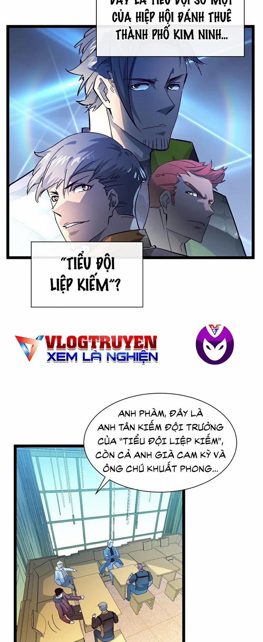 Mạt Thế Quật Khởi 38 trang 6