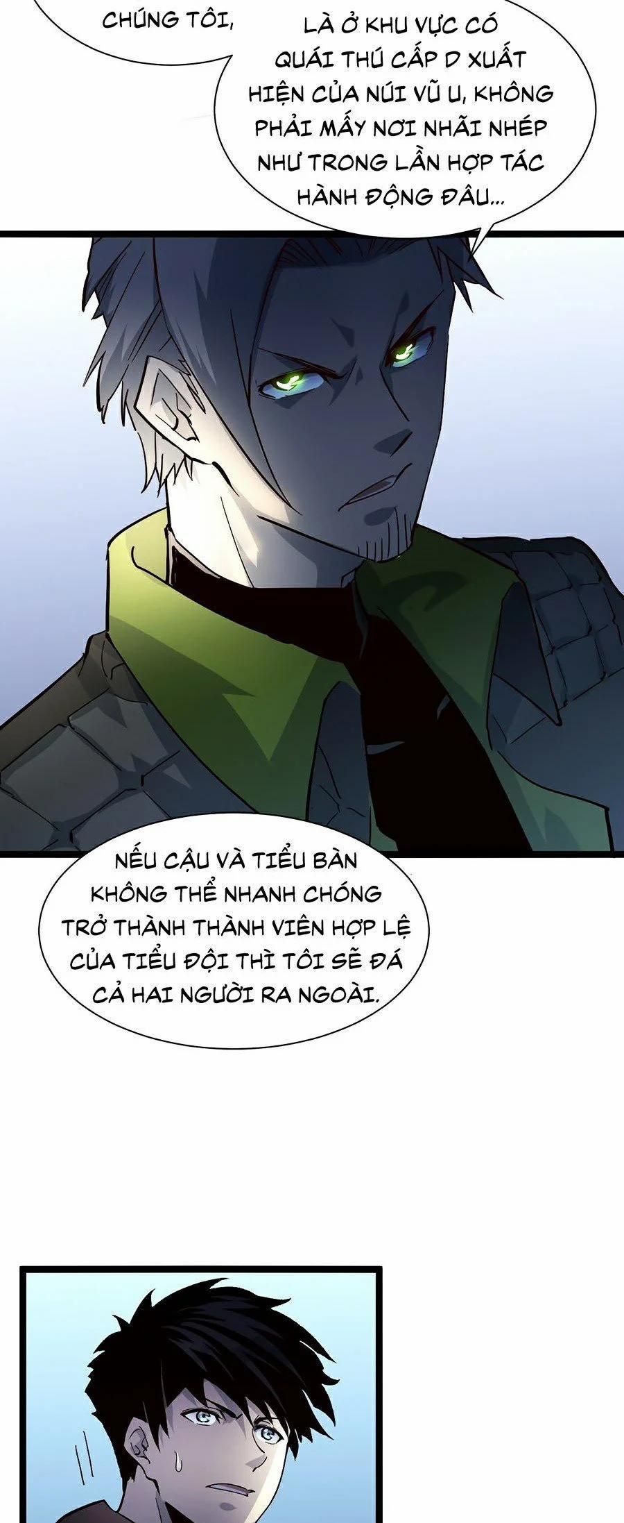 Mạt Thế Quật Khởi 38 trang 9