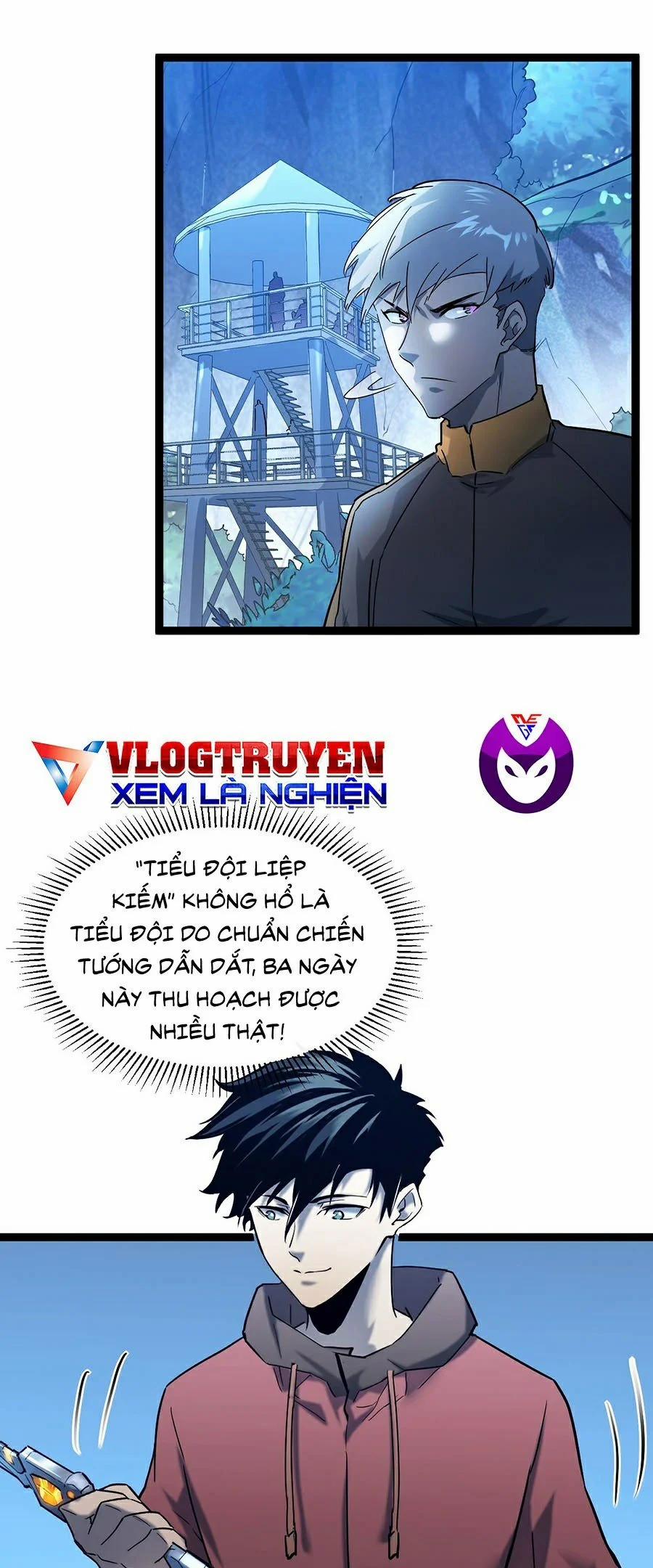 Mạt Thế Quật Khởi 39 trang 27