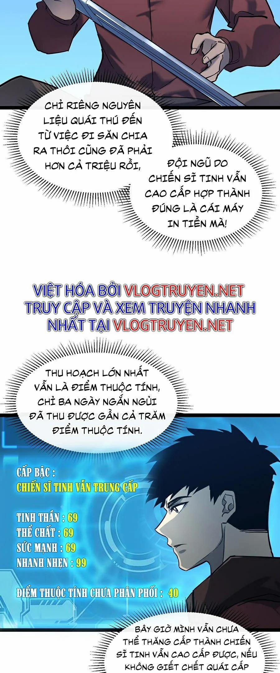 Mạt Thế Quật Khởi 39 trang 28