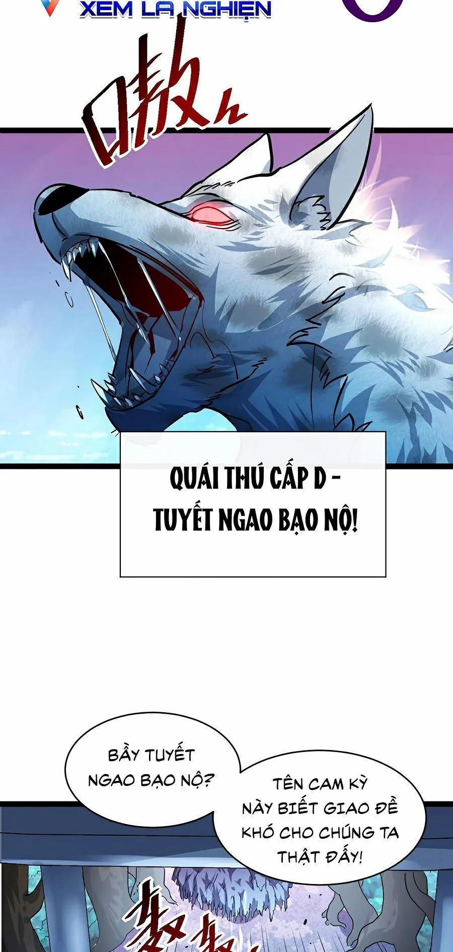 Mạt Thế Quật Khởi 39 trang 38