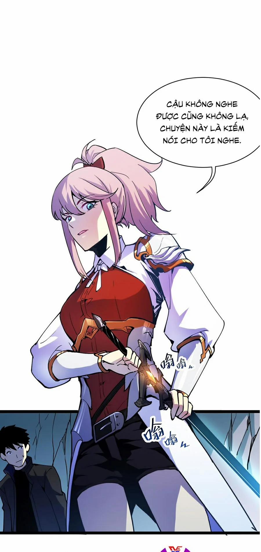 Mạt Thế Quật Khởi 4 trang 14