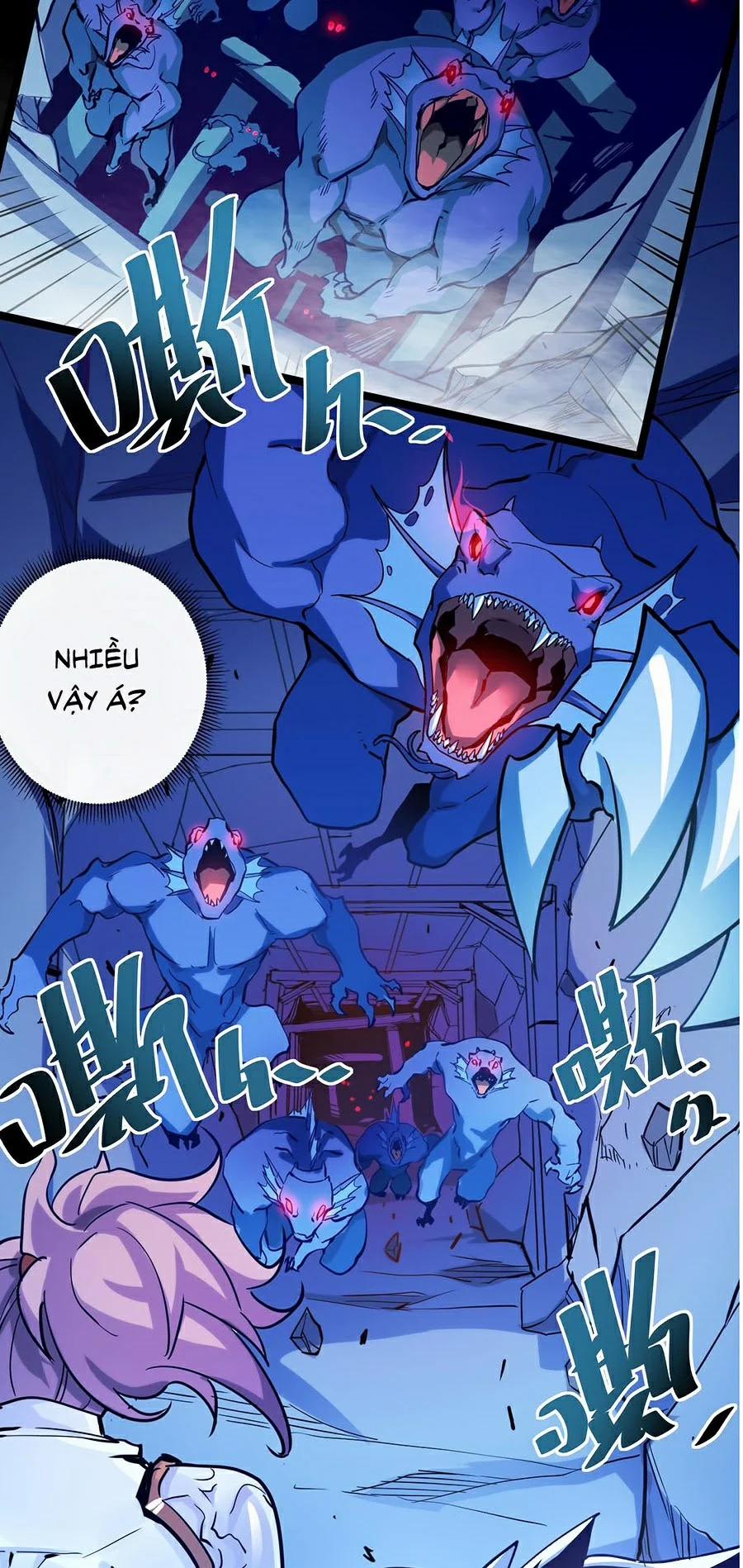 Mạt Thế Quật Khởi 4 trang 19