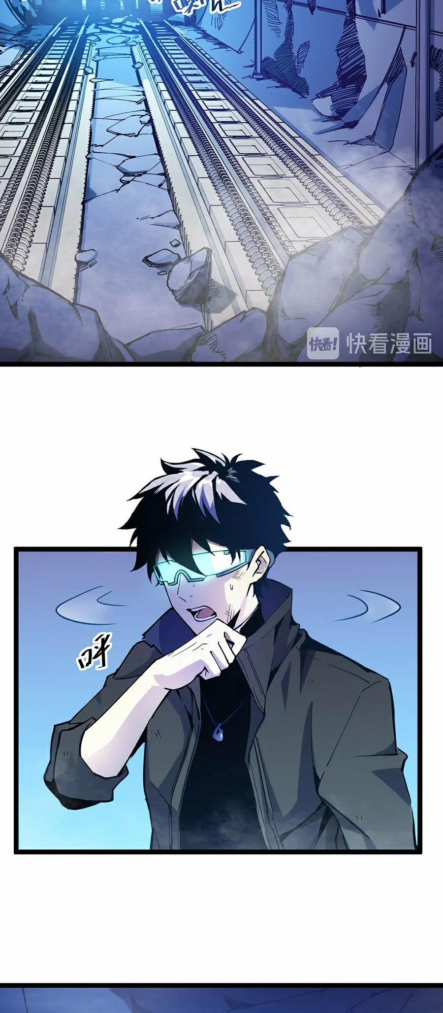 Mạt Thế Quật Khởi 4 trang 2