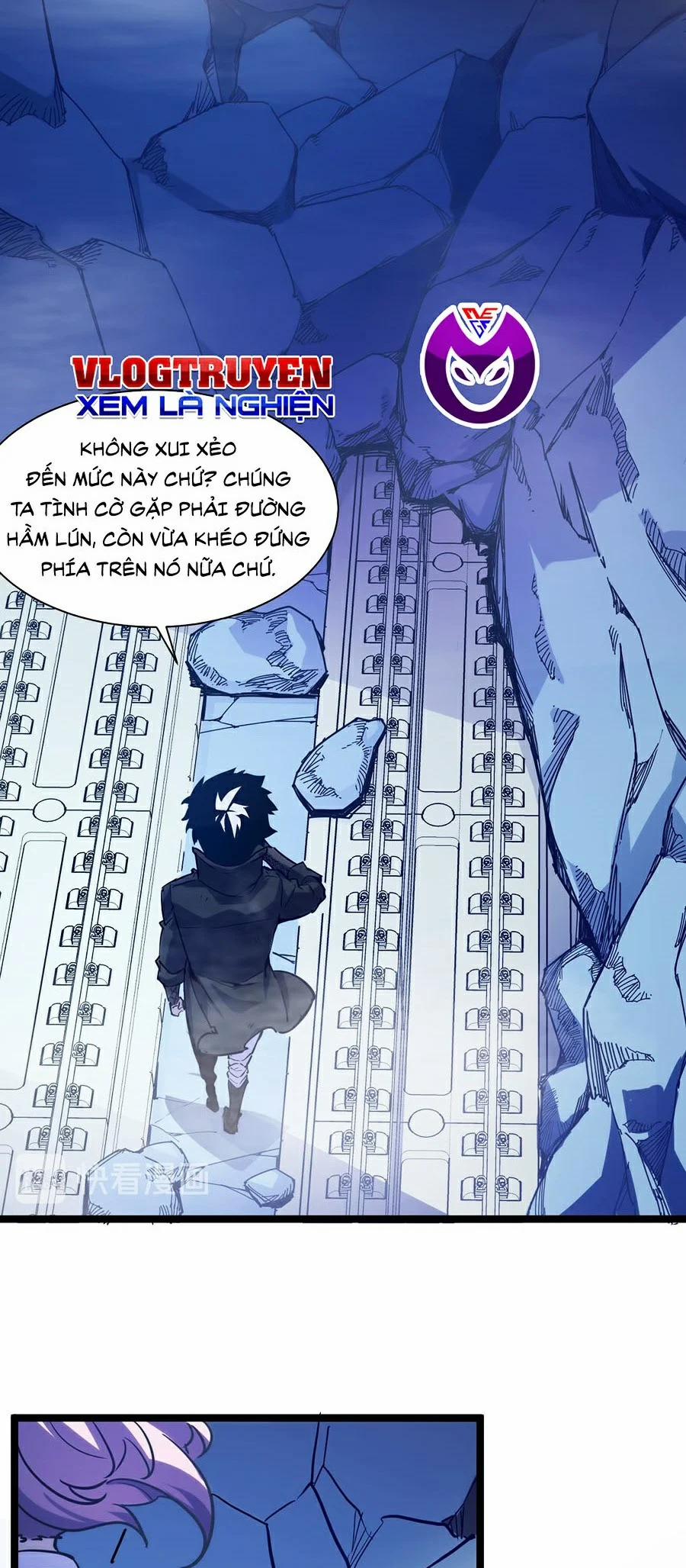 Mạt Thế Quật Khởi 4 trang 3