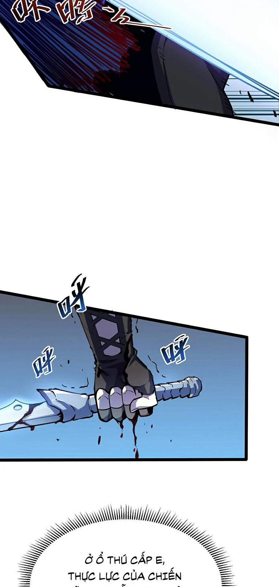 Mạt Thế Quật Khởi 4 trang 32