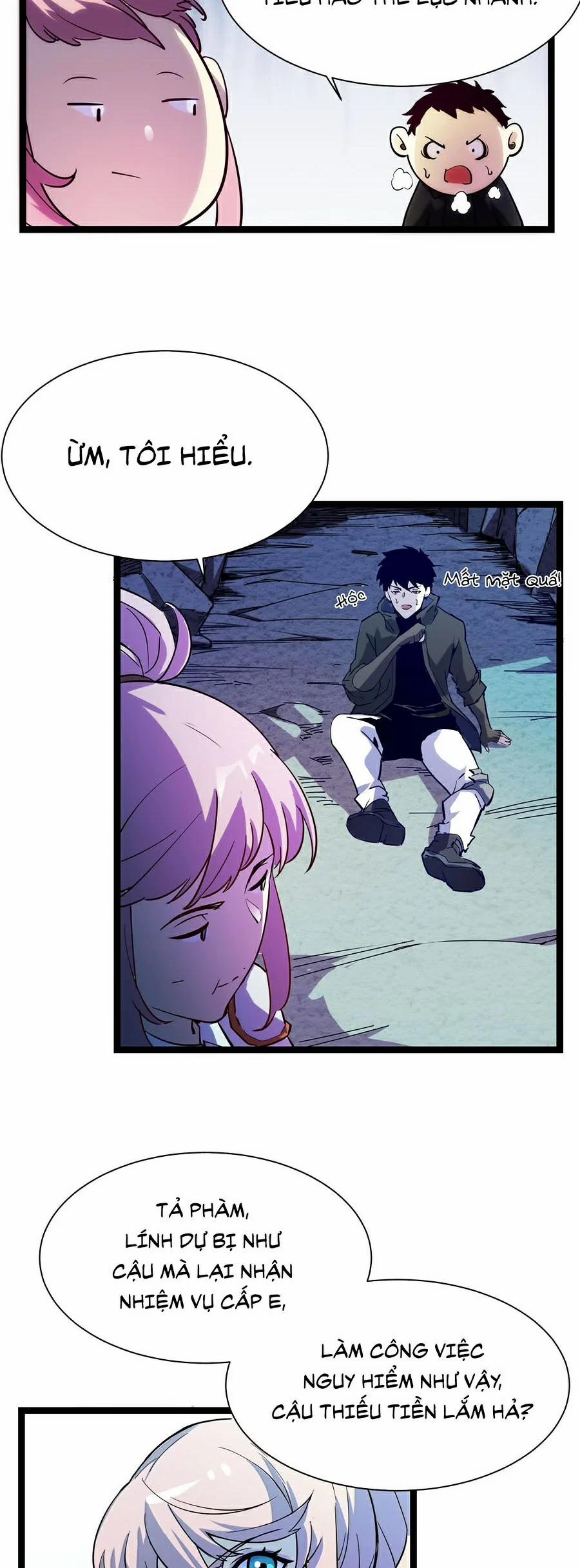 Mạt Thế Quật Khởi 5 trang 13