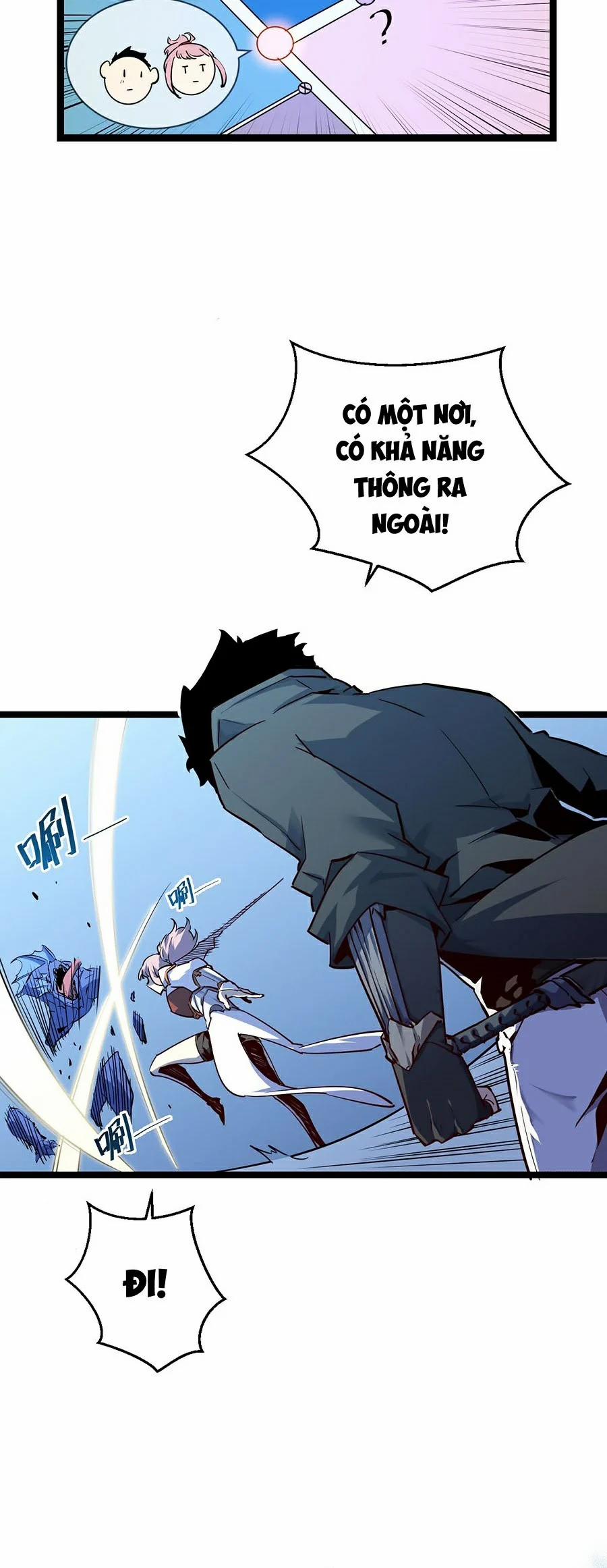 Mạt Thế Quật Khởi 6 trang 10