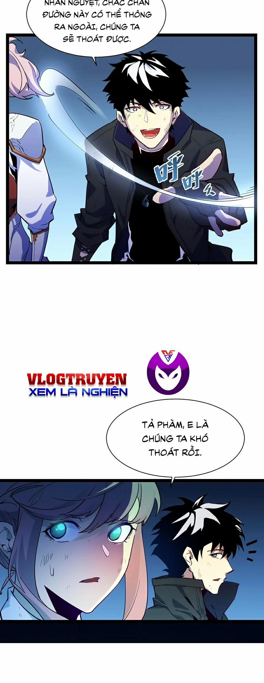 Mạt Thế Quật Khởi 6 trang 15