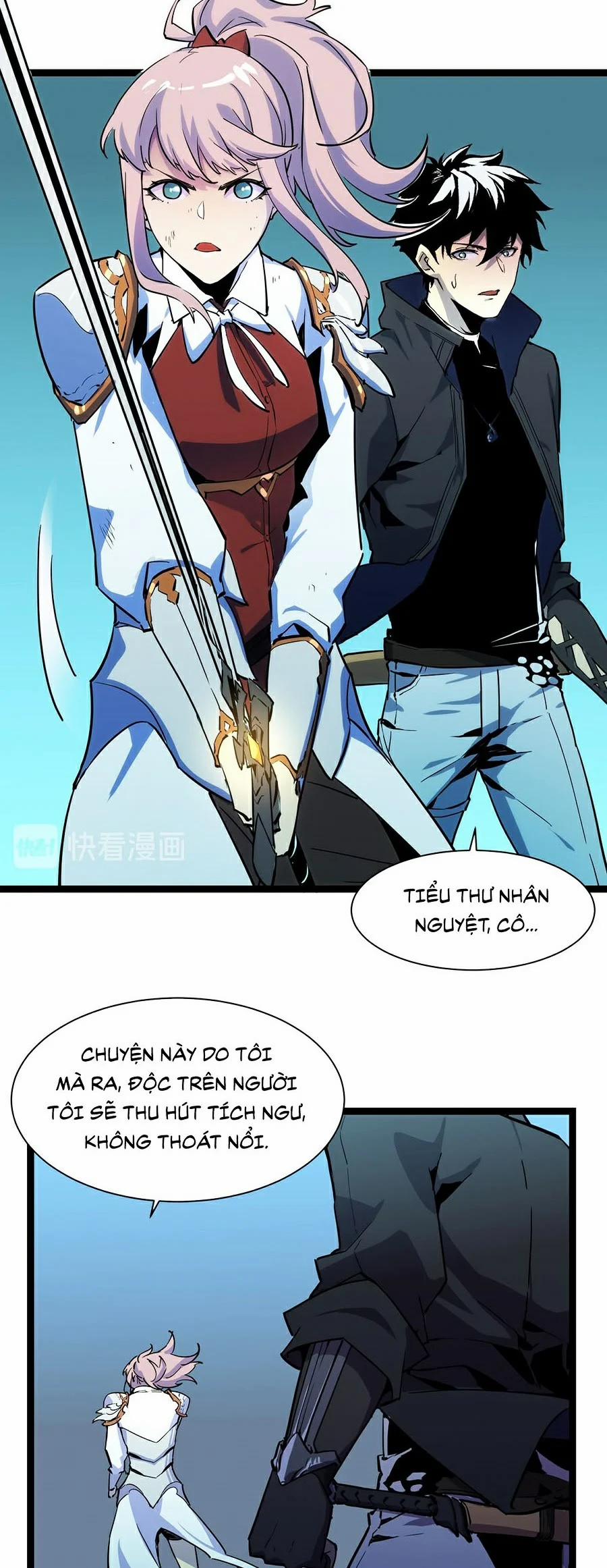 Mạt Thế Quật Khởi 6 trang 18