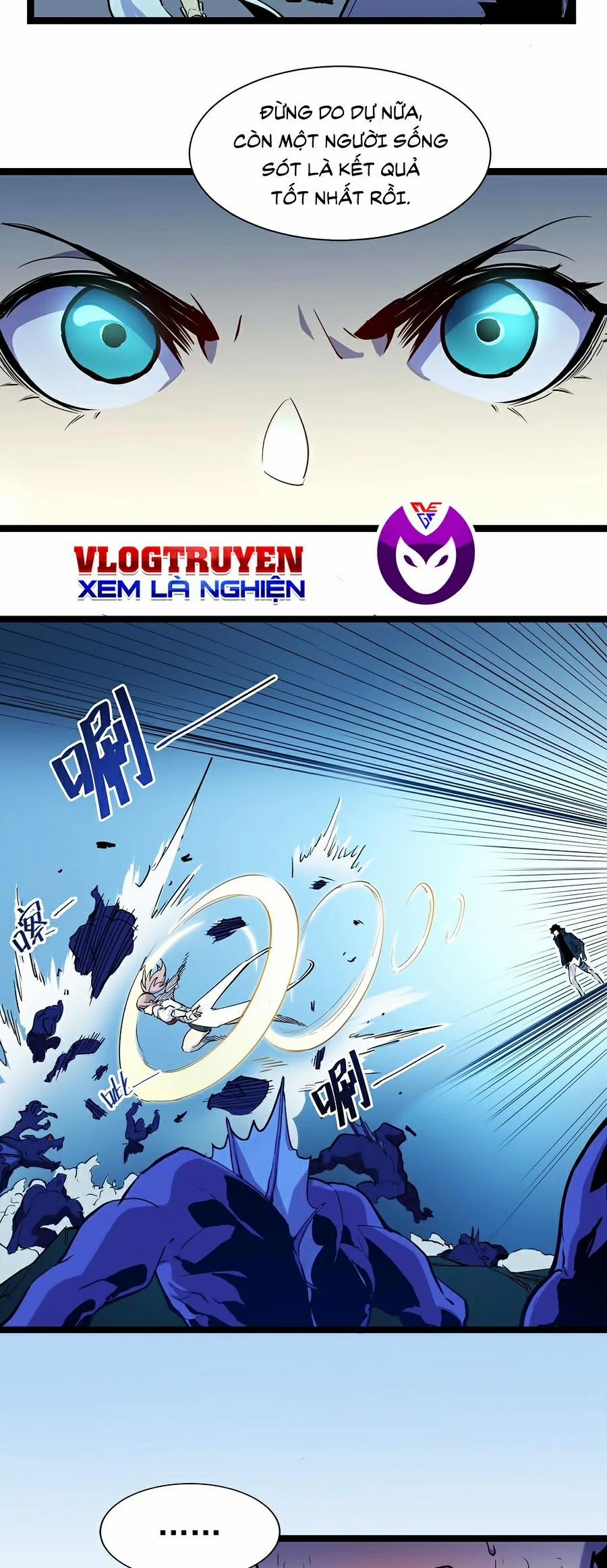 Mạt Thế Quật Khởi 6 trang 19