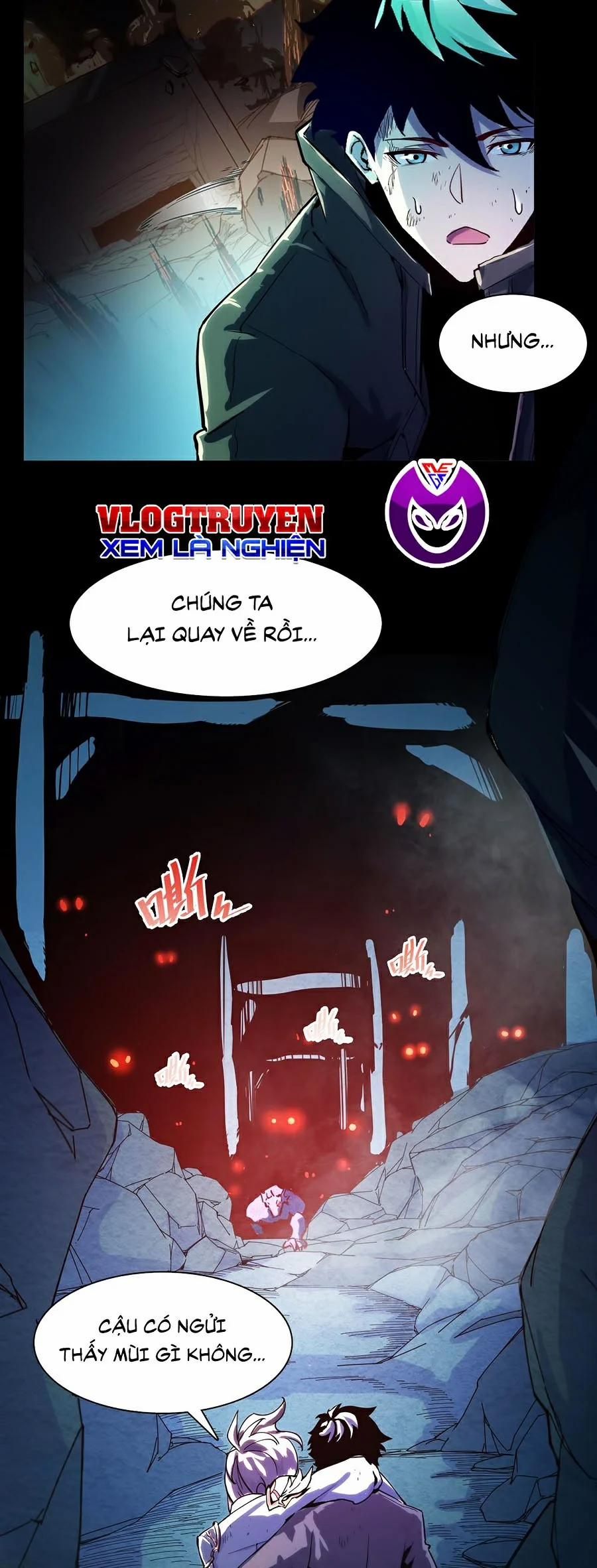 Mạt Thế Quật Khởi 6 trang 2