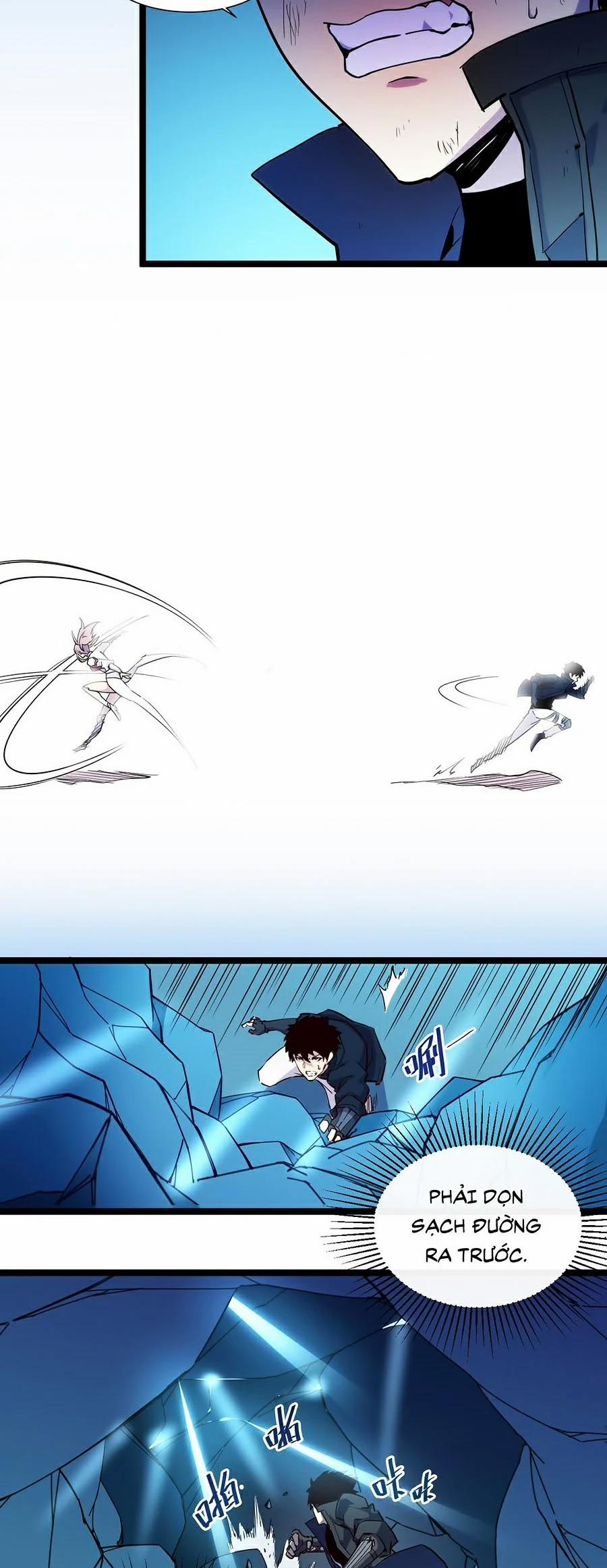 Mạt Thế Quật Khởi 6 trang 20