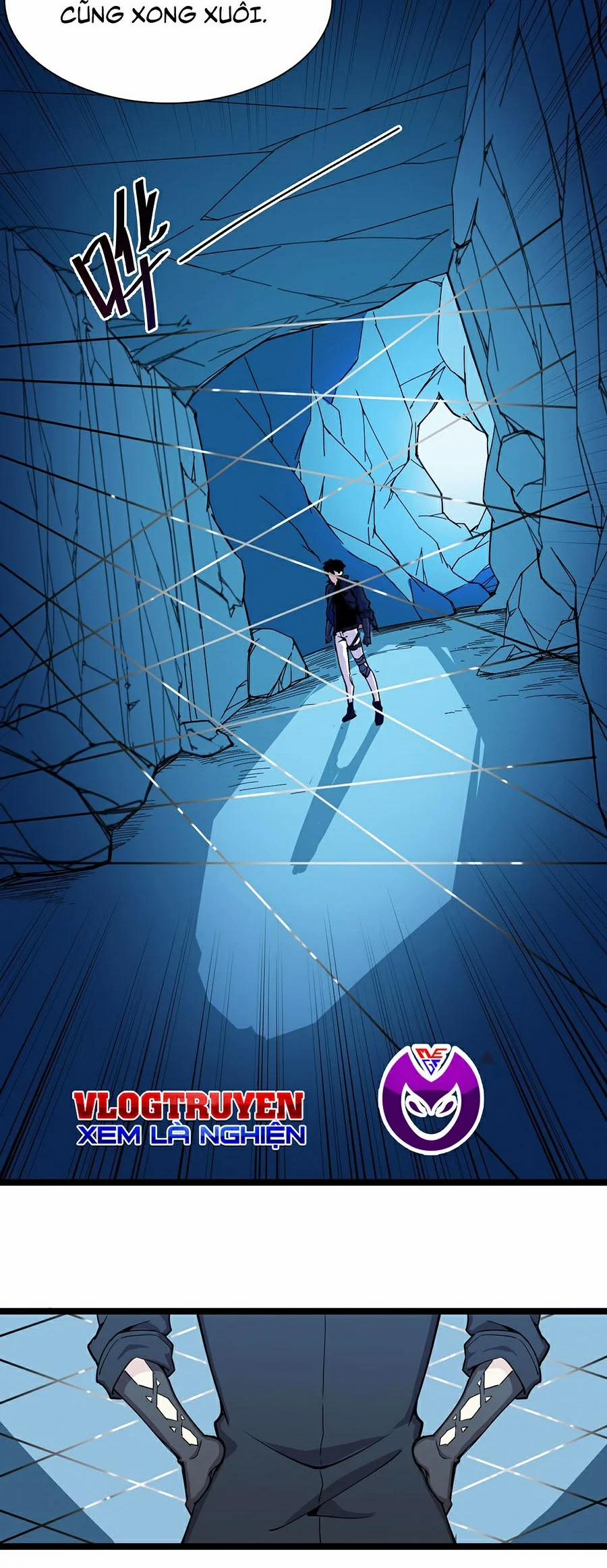 Mạt Thế Quật Khởi 6 trang 23