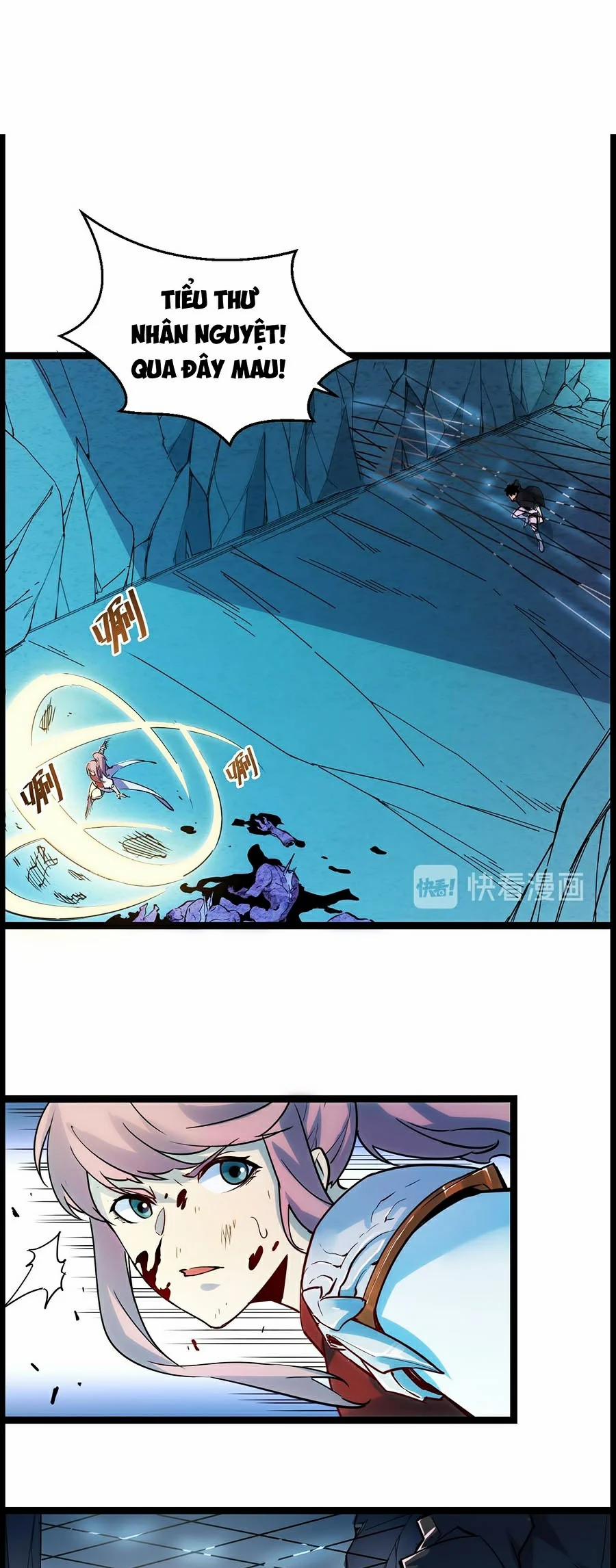 Mạt Thế Quật Khởi 6 trang 24