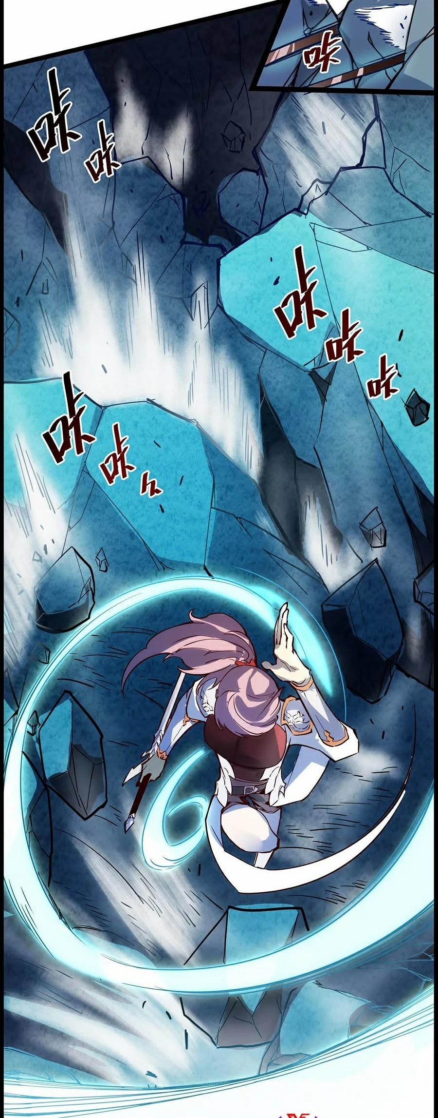 Mạt Thế Quật Khởi 6 trang 27